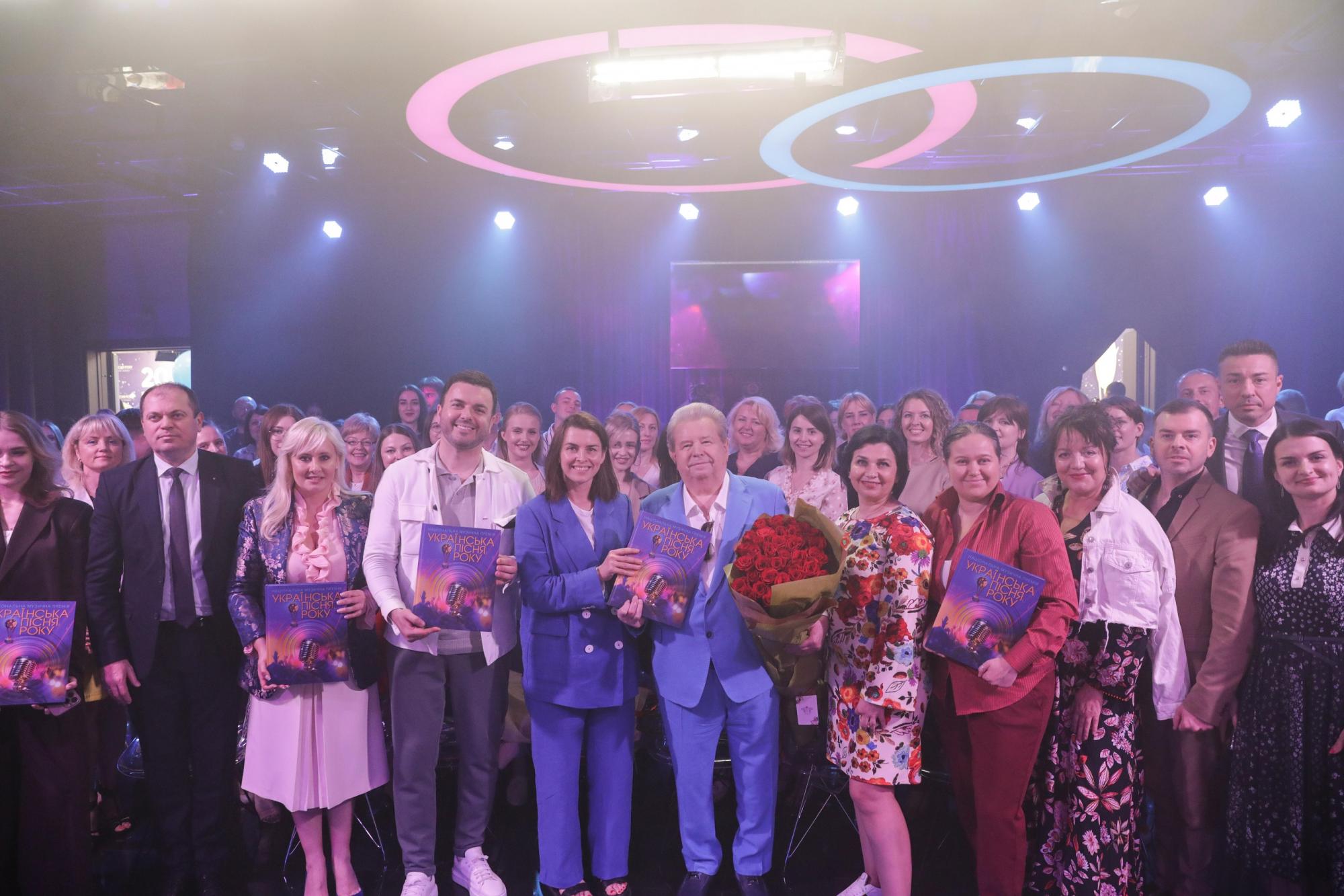 Михайло Поплавський: українська пісня – це генетичний код нації